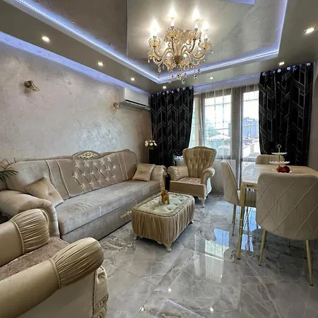 Ar Luxury Vip Apartment Ravda