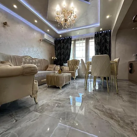 Ar Luxury Vip Apartment Ravda