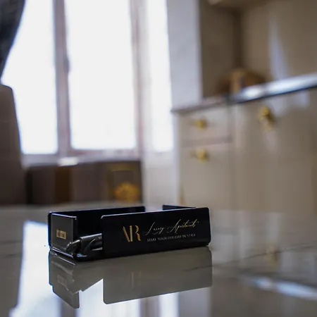 Διαμέρισμα Ar Luxury Vip