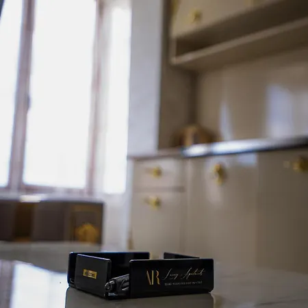 Ar Luxury Vip Apartment *