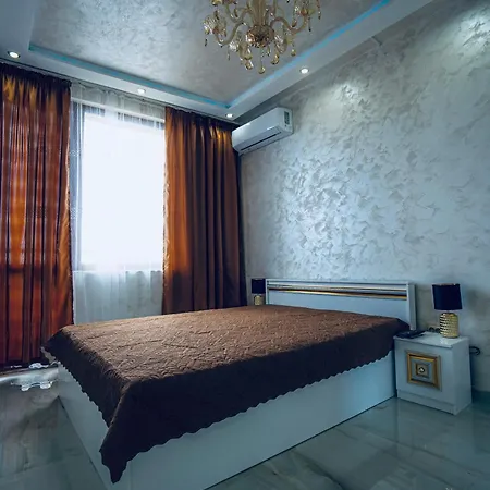 Ar Luxury Vip Apartment Ravda