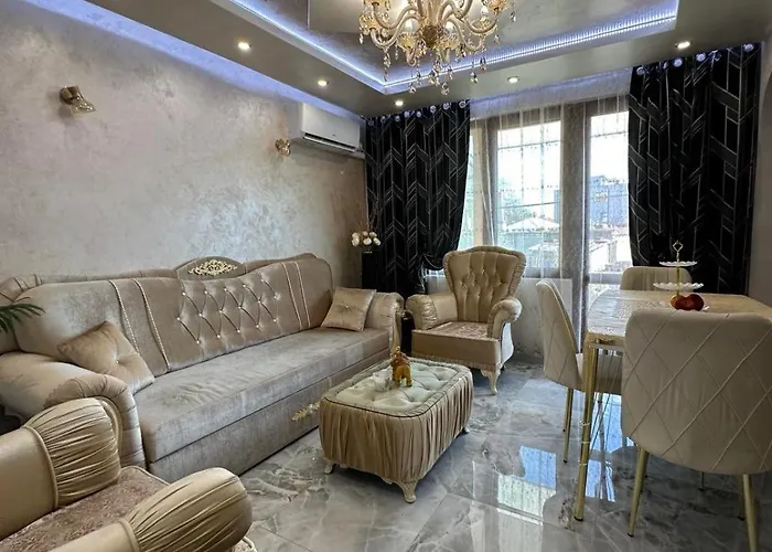 Ar Luxury Vip Апартаменты Равда