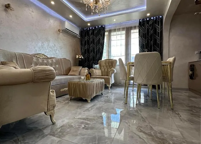 Ar Luxury Vip Апартаменты Равда