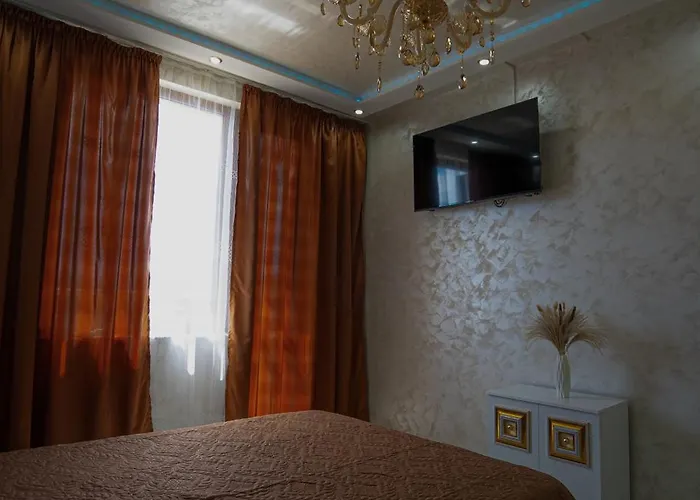 Апартаменты Ar Luxury Vip