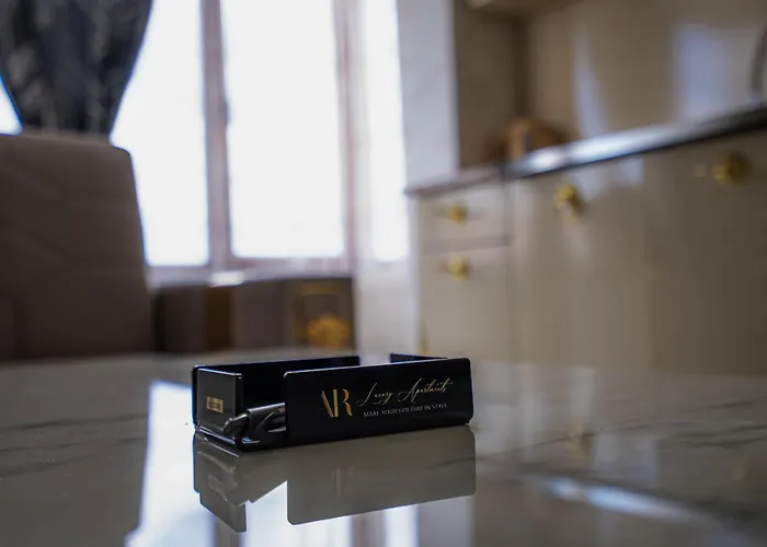 Апартаменты Ar Luxury Vip