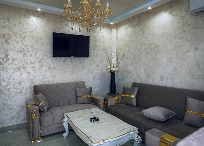 Апартаменты Ar Luxury Vip