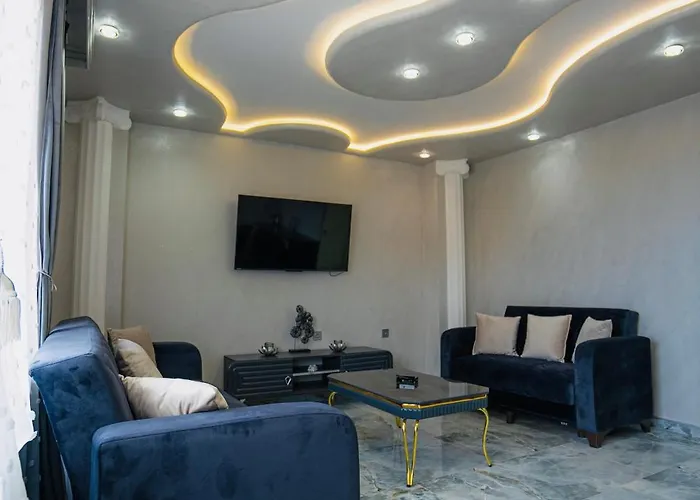 Апартаменты Ar Luxury Vip *