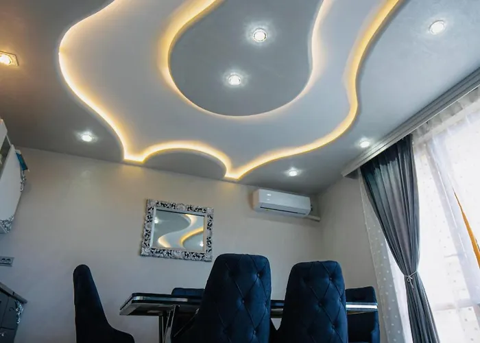 Ar Luxury Vip Апартаменты Равда