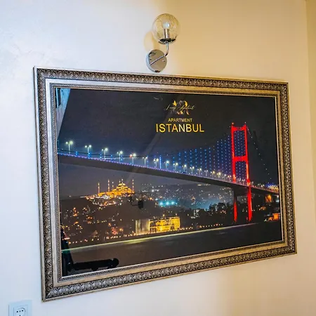 Apartment Ar Luxury Vip