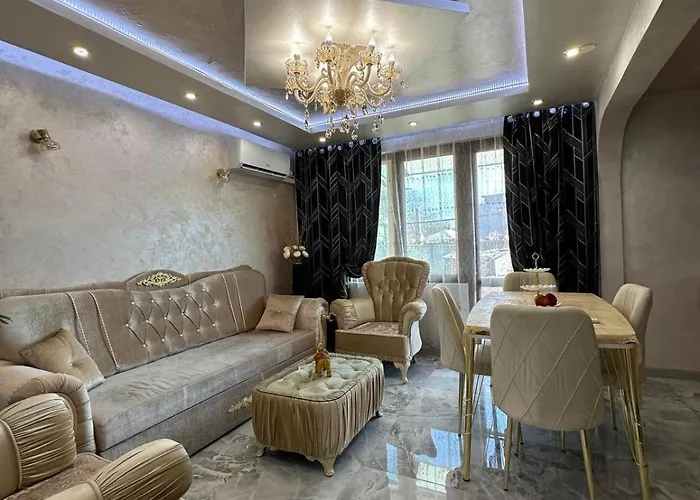 Apartment Ar Luxury Vip *