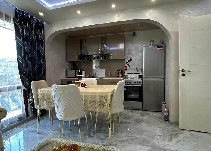 Ar Luxury Vip Apartment *