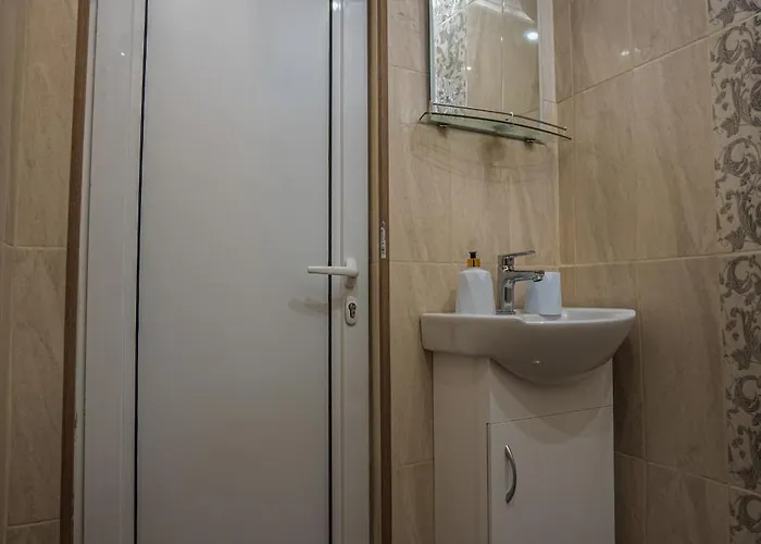 Apartment Ar Luxury Vip Ravda