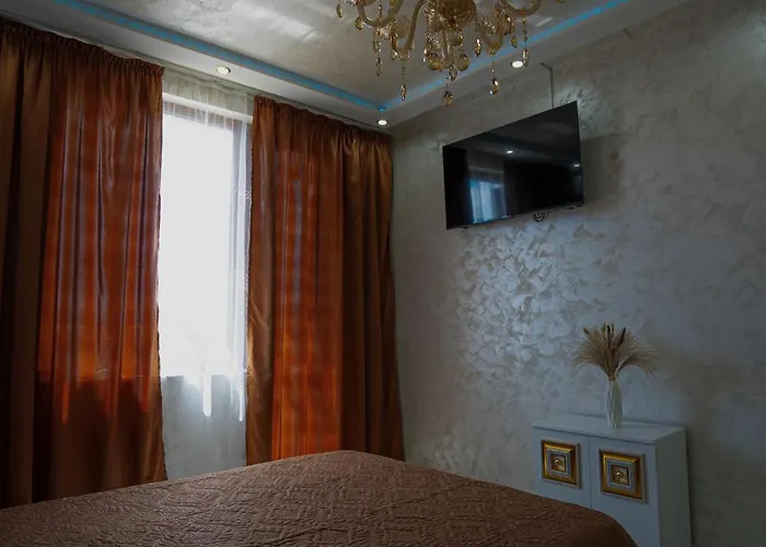 Ar Luxury Vip Apartment *