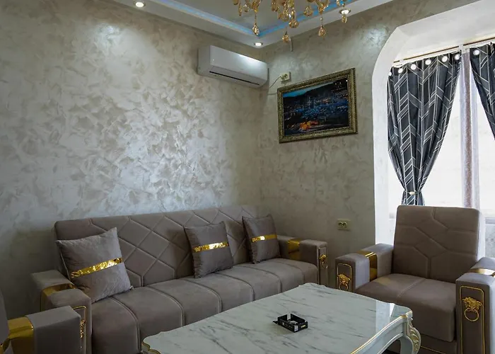 Ar Luxury Vip Apartment *