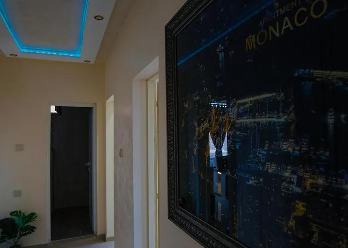 Ar Luxury Vip Apartment *