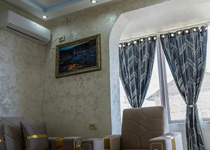 Ar Luxury Vip Apartment