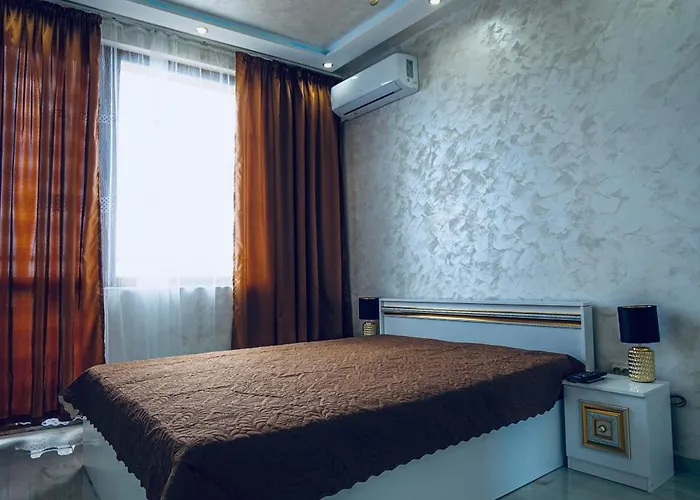 Ar Luxury Vip Apartment Ravda