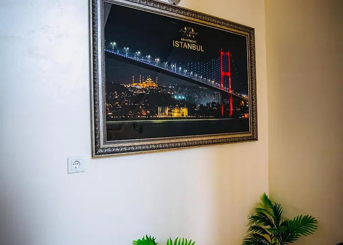 Ar Luxury Vip Apartment *