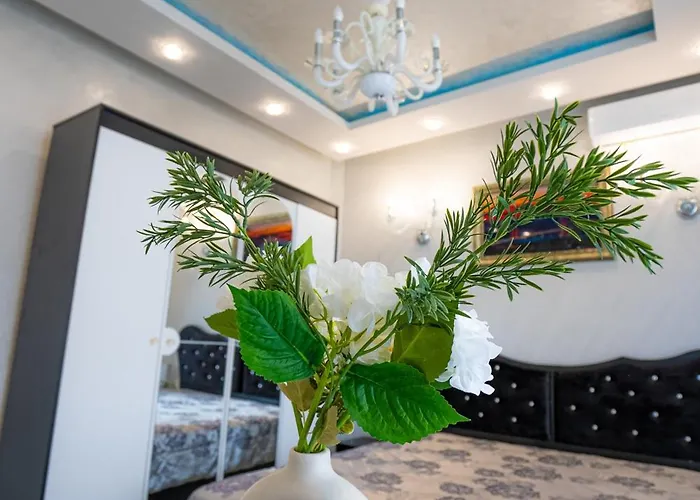 Ar Luxury Vip Apartment