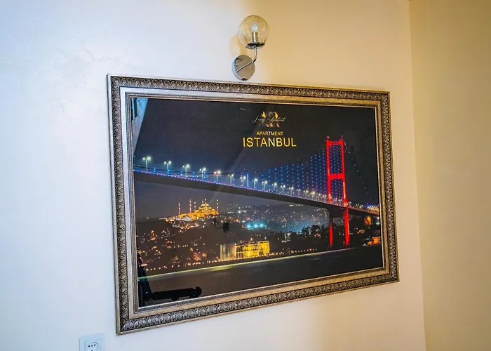 Apartment Ar Luxury Vip