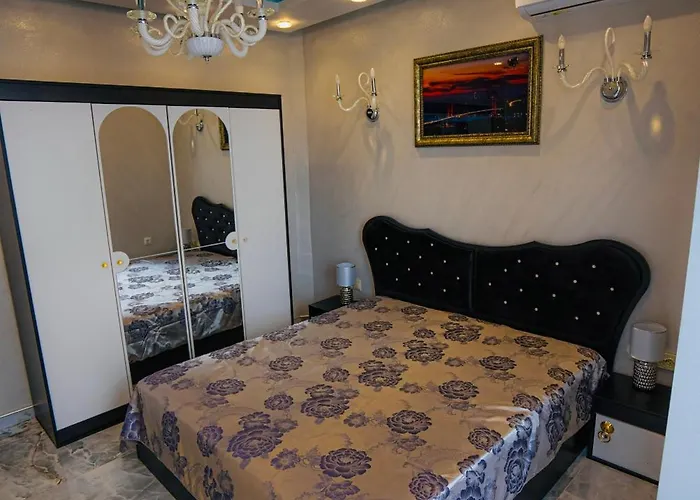 Ar Luxury Vip Apartment