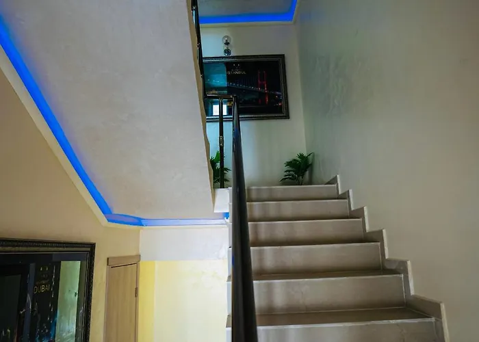 Ar Luxury Vip Apartment