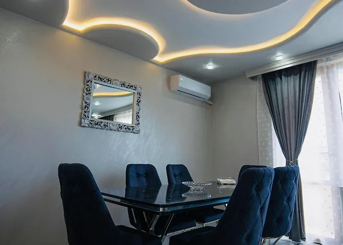 Ar Luxury Vip Apartment