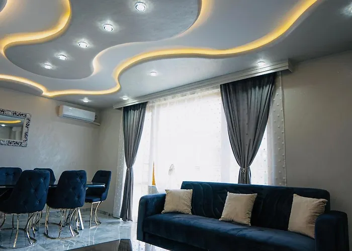 Ar Luxury Vip Apartment Ravda