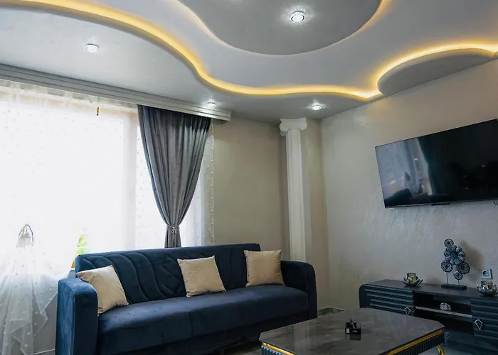 Apartment Ar Luxury Vip