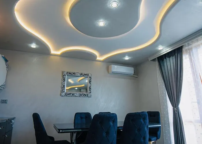 Apartment Ar Luxury Vip *