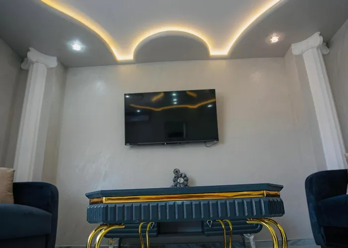 Apartment Ar Luxury Vip Ravda