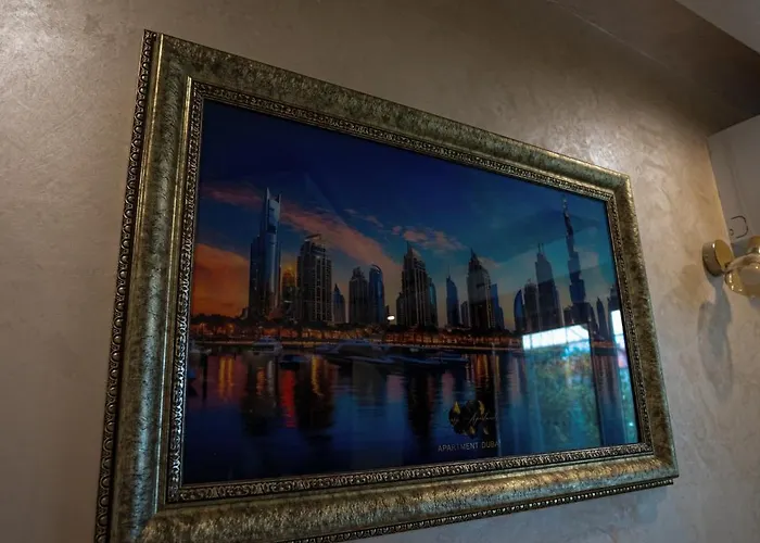 Ar Luxury Vip Apartment