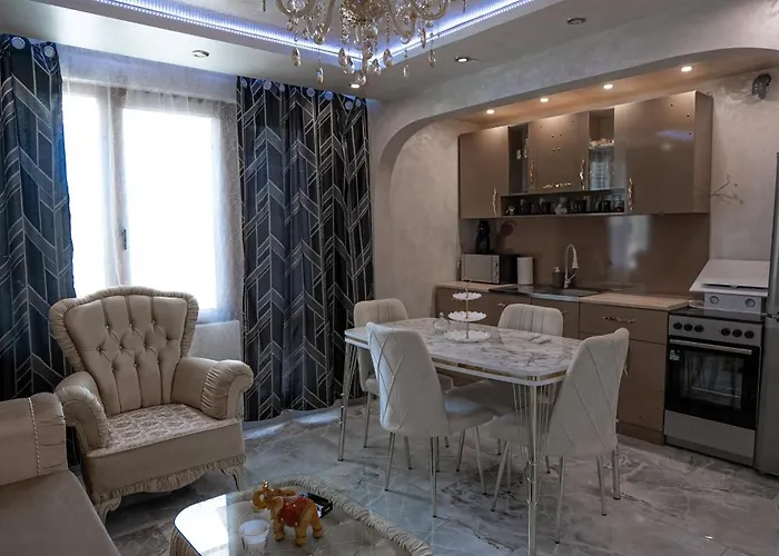 Apartment Ar Luxury Vip