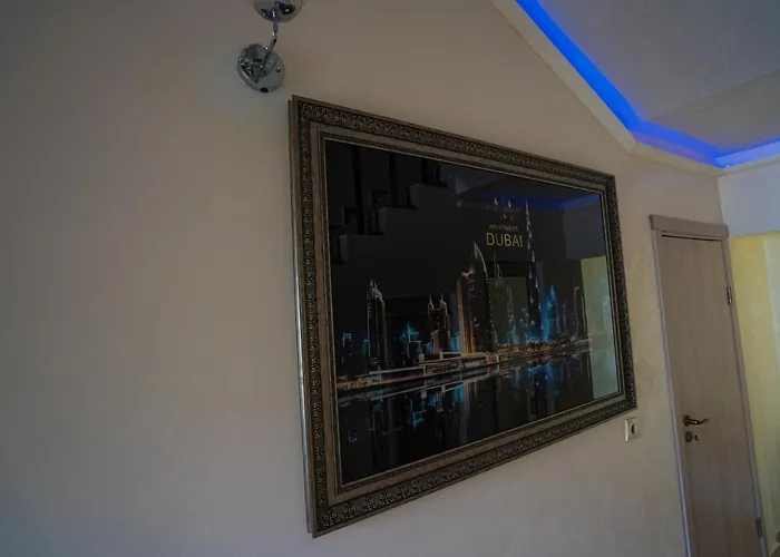 Apartment Ar Luxury Vip *